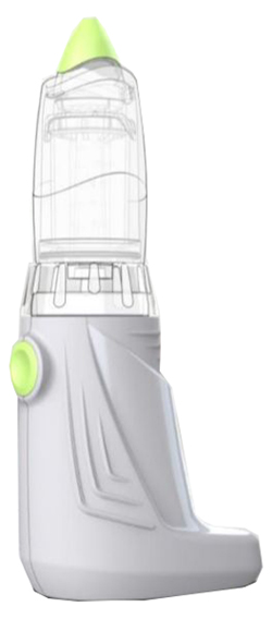 DOCCIA NASALE MICRONIZZATA PORTATILE RINOWASH EGO - Farmacia Artemisia di Montecuollo Dott. Angelo snc