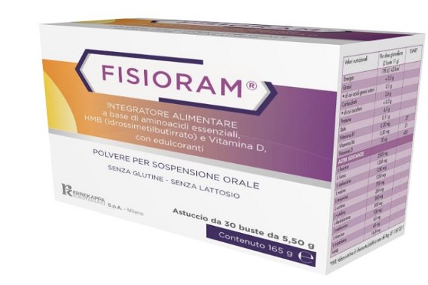 FISIORAM 30 BUSTINE - Farmacia Artemisia di Montecuollo Dott. Angelo snc