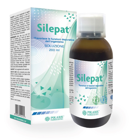SILEPAT 200 ML - Farmacia Artemisia di Montecuollo Dott. Angelo snc