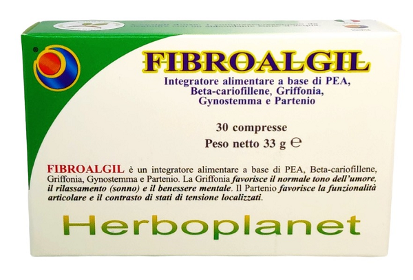 FIBROALGIL 30 COMPRESSE - Farmacia Artemisia di Montecuollo Dott. Angelo snc