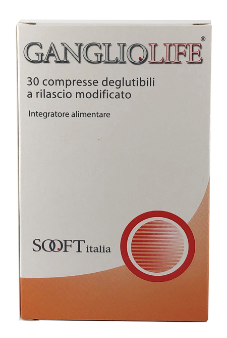 GANGLIOLIFE 30 COMPRESSE - Farmacia Artemisia di Montecuollo Dott. Angelo snc