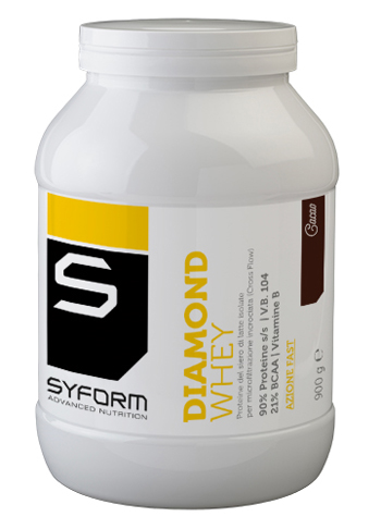 DIAMOND WHEY CACAO POLVERE 900 G - Farmacia Artemisia di Montecuollo Dott. Angelo snc