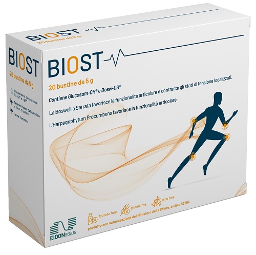 BIOST 20 BUSTINE DA 5 G - Farmacia Artemisia di Montecuollo Dott. Angelo snc