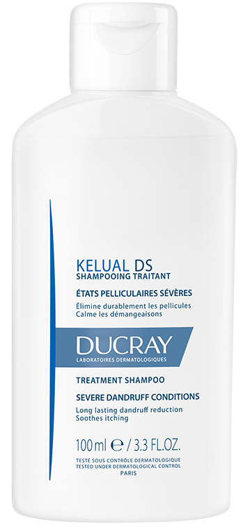 KELUAL DS SHAMPOO TRATTANTE FORFORA SEVERA 100 ML - Farmacia Artemisia di Montecuollo Dott. Angelo snc