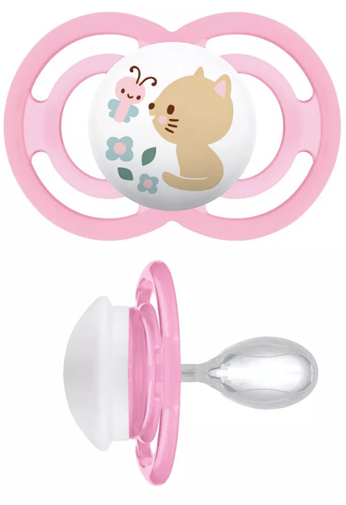 MAM SUCCHIETTO PERFECT 16+ SILICONE SINGLE BOX FEMMINA - Farmacia Artemisia di Montecuollo Dott. Angelo snc