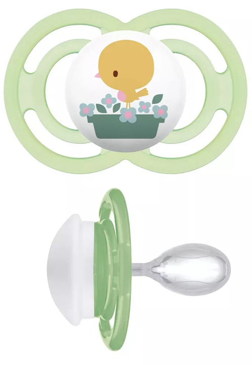 MAM SUCCHIETTO PERFECT 16+ SILICONE SINGLE BOX NEUTRO - Farmacia Artemisia di Montecuollo Dott. Angelo snc