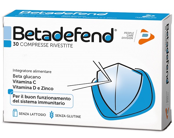 BETADEFEND 30 COMPRESSE - Farmacia Artemisia di Montecuollo Dott. Angelo snc