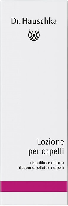 DR HAUSCHKA LOZIONE PER CAPELLI 100 ML - Farmacia Artemisia di Montecuollo Dott. Angelo snc