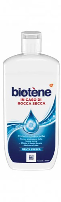 BIOTENE MW COLLUTORIO 500 ML - Farmacia Artemisia di Montecuollo Dott. Angelo snc