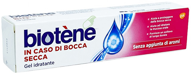 BIOTENE GEL IDRATANTE 50 G - Farmacia Artemisia di Montecuollo Dott. Angelo snc