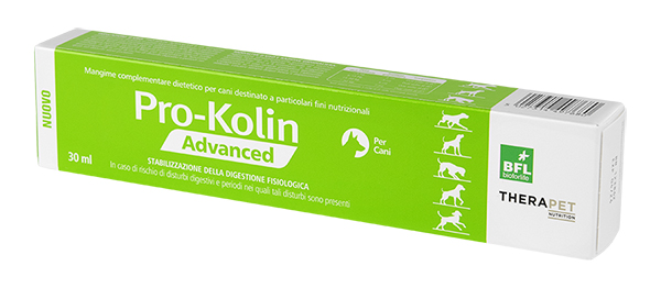 PROKOLIN ADVANCED DOG PASTA 30 ML - Farmacia Artemisia di Montecuollo Dott. Angelo snc