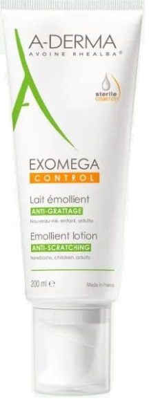 EXOMEGA CONTROL SPRAY EMOLLIENTE 200 ML - Farmacia Artemisia di Montecuollo Dott. Angelo snc