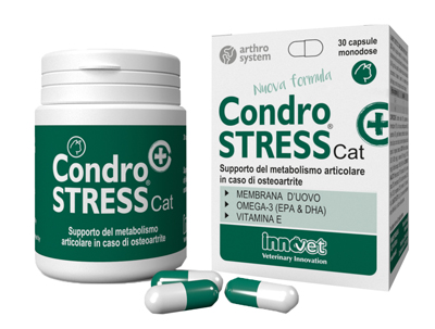 CONDROSTRESS + CAT 30 CAPSULE MONODOSE - Farmacia Artemisia di Montecuollo Dott. Angelo snc