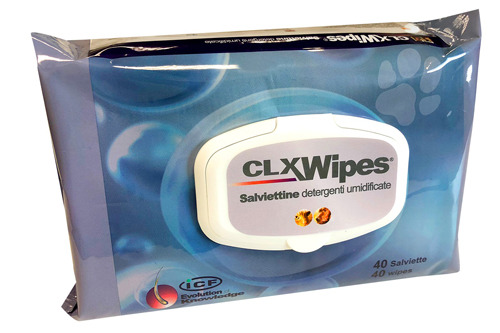 CLX WIPES 40 SALVIETTE - Farmacia Artemisia di Montecuollo Dott. Angelo snc