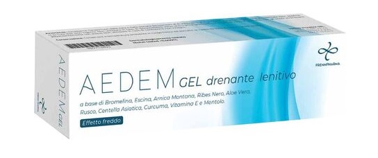 AEDEM GEL 100 ML - Farmacia Artemisia di Montecuollo Dott. Angelo snc