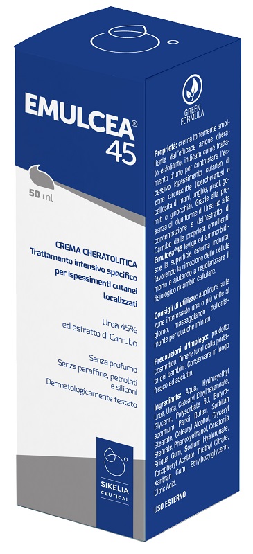 EMULCEA 45 CREMA 50 ML - Farmacia Artemisia di Montecuollo Dott. Angelo snc