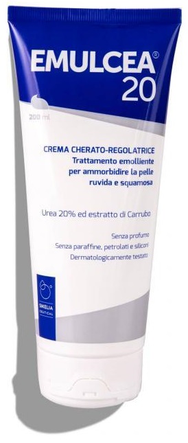 EMULCEA 20 CREMA 200 ML - Farmacia Artemisia di Montecuollo Dott. Angelo snc
