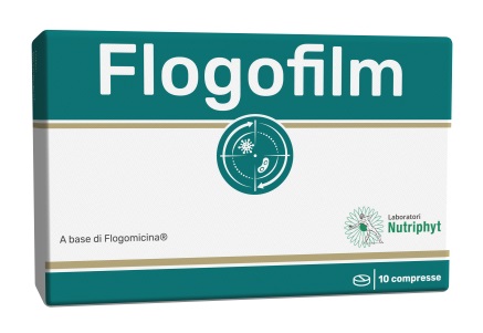 FLOGOFILM 10 COMPRESSE - Farmacia Artemisia di Montecuollo Dott. Angelo snc