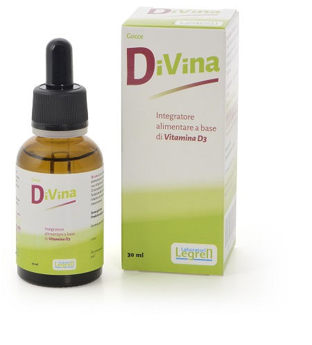 DIVINA GOCCE 30 ML - Farmacia Artemisia di Montecuollo Dott. Angelo snc