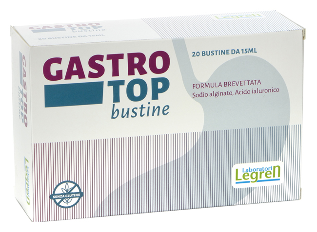 GASTROTOP 20 BUSTINE - Farmacia Artemisia di Montecuollo Dott. Angelo snc