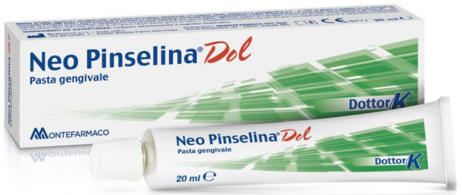 NEO PINSELINA DOL 20 ML - Farmacia Artemisia di Montecuollo Dott. Angelo snc