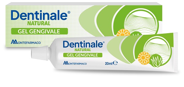 DENTINALE NATURAL 20 ML - Farmacia Artemisia di Montecuollo Dott. Angelo snc