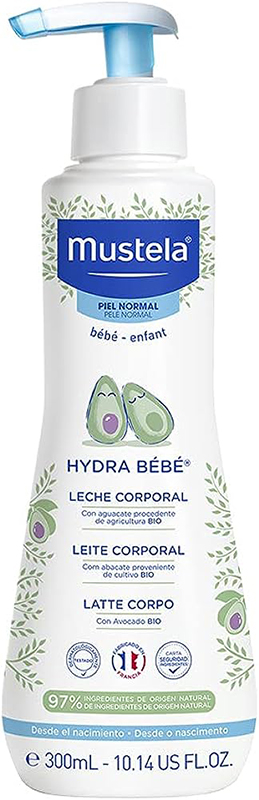 MUSTELA HYDRA BABY CORPO 300 ML - Farmacia Artemisia di Montecuollo Dott. Angelo snc