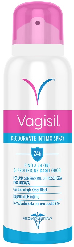 VAGISIL DEODORANTE INTIMO SPRAY 125 ML - Farmacia Artemisia di Montecuollo Dott. Angelo snc