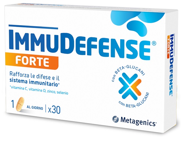 IMMUDEFENSE FORTE 30 COMPRESSE - Farmacia Artemisia di Montecuollo Dott. Angelo snc
