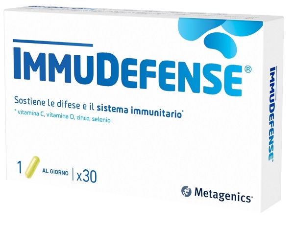 IMMUDEFENSE 30 CAPSULE - Farmacia Artemisia di Montecuollo Dott. Angelo snc