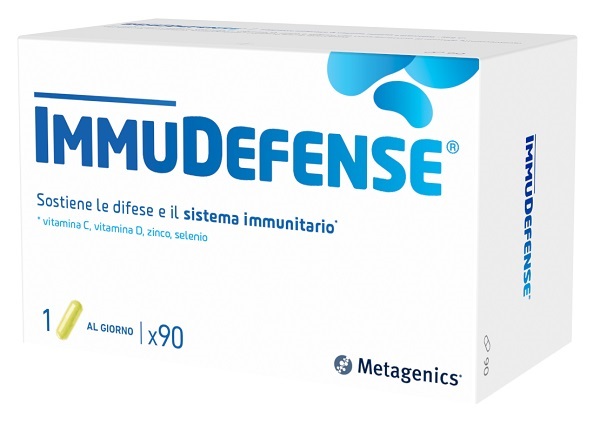 IMMUDEFENSE 90 CAPSULE - Farmacia Artemisia di Montecuollo Dott. Angelo snc