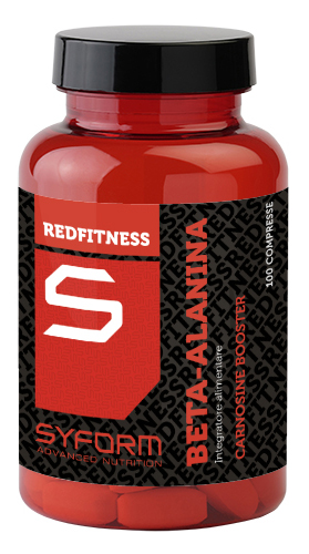 BETA ALANINA 100 COMPRESSE - Farmacia Artemisia di Montecuollo Dott. Angelo snc