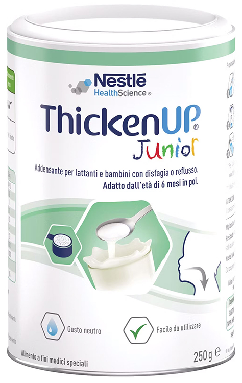RESOURCE THICKENUP JUNIOR 250 G - Farmacia Artemisia di Montecuollo Dott. Angelo snc