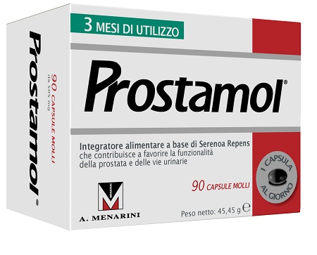 PROSTAMOL 90 CAPSULE - Farmacia Artemisia di Montecuollo Dott. Angelo snc