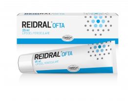 REIDRAL OFTA 25 ML - Farmacia Artemisia di Montecuollo Dott. Angelo snc