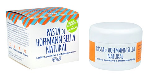 PASTA HOFFMANN SELLA NATURAL 200 ML - Farmacia Artemisia di Montecuollo Dott. Angelo snc