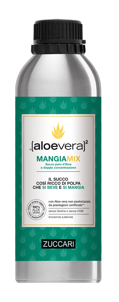 ALOEVERA2 MANGIAMIX 1000 ML - Farmacia Artemisia di Montecuollo Dott. Angelo snc