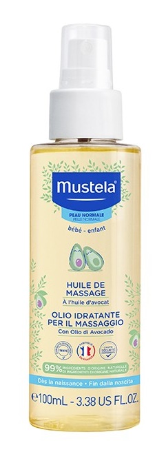 MUSTELA OLIO MASSAGGIO 100 ML - Farmacia Artemisia di Montecuollo Dott. Angelo snc