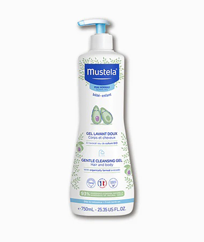 MUSTELA DETERGENTE DELICATO 750 ML - Farmacia Artemisia di Montecuollo Dott. Angelo snc