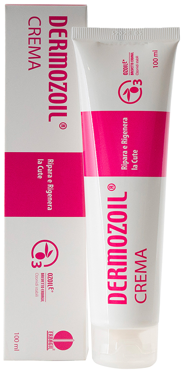 DERMOZOIL CREMA RIPARA E RIGENERA LA CUTE TRATTAMENTO DERMATITI E DERMATOSI 100 ML - Farmacia Artemisia di Montecuollo Dott. Angelo snc
