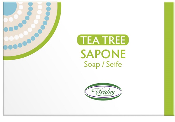TEA TREE SAPONE CON ALOE VERA 100 G - Farmacia Artemisia di Montecuollo Dott. Angelo snc