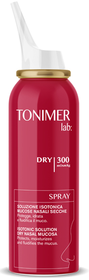 TONIMER LAB DRY SPRAY 100 ML - Farmacia Artemisia di Montecuollo Dott. Angelo snc