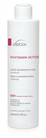 VEBIX PHYTAMIN A LATTE DETERGENTE VISO 250 ML - Farmacia Artemisia di Montecuollo Dott. Angelo snc