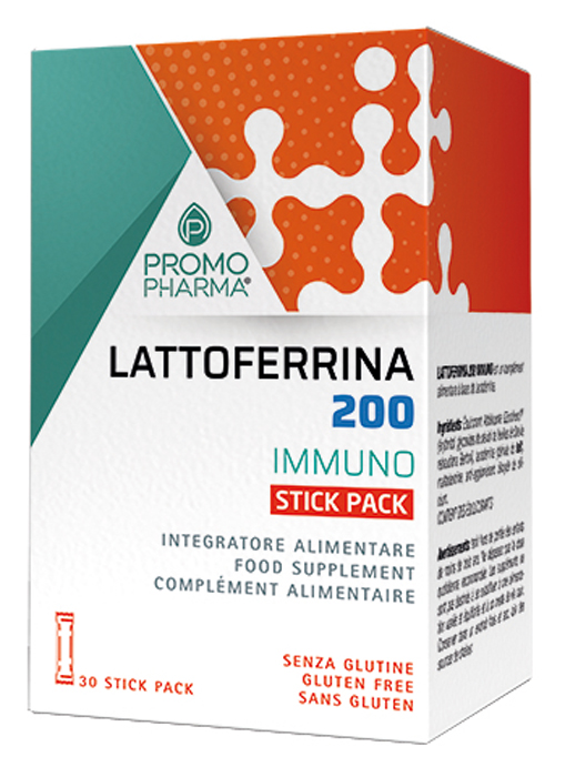 LATTOFERRINA 200MG 30 STICKPACK - Farmacia Artemisia di Montecuollo Dott. Angelo snc