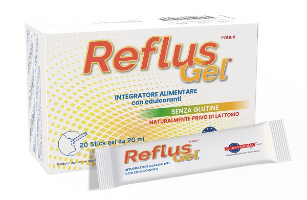 REFLUS GEL 20 STICK PACK X 20 ML - Farmacia Artemisia di Montecuollo Dott. Angelo snc