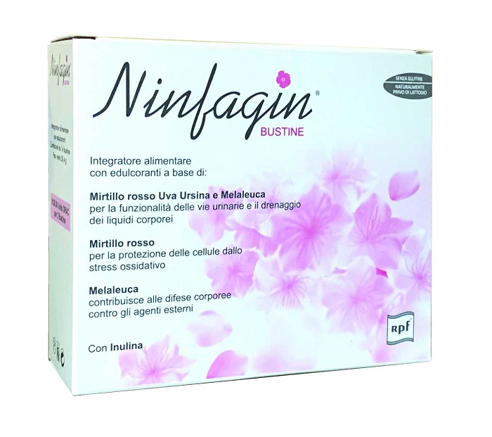 NINFAGIN 14 BUSTINE - Farmacia Artemisia di Montecuollo Dott. Angelo snc