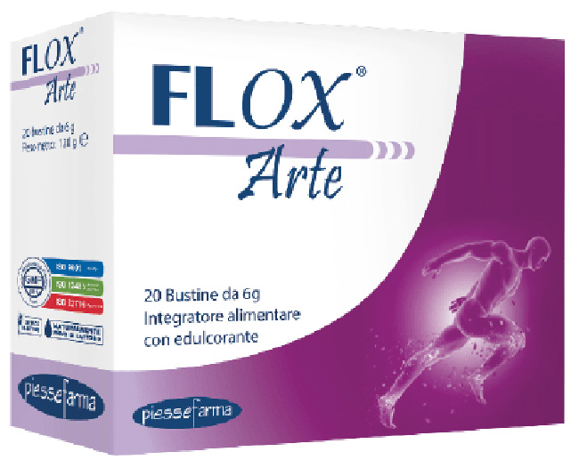 FLOX ARTE 20 BUSTINE - Farmacia Artemisia di Montecuollo Dott. Angelo snc