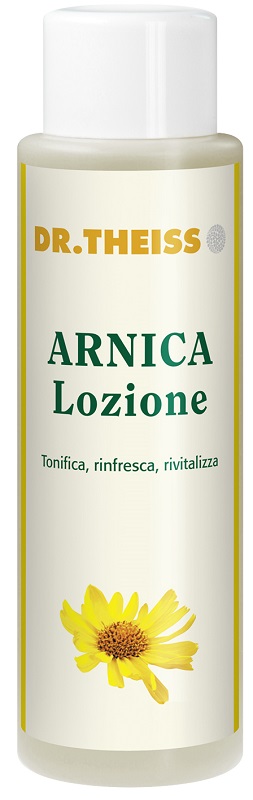 THEISS ARNICA LOZIONE 250 ML - Farmacia Artemisia di Montecuollo Dott. Angelo snc