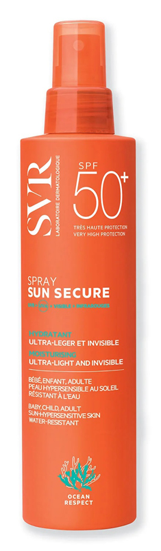 SUN SECURE SPRAY BIODE 50+ 200 ML - Farmacia Artemisia di Montecuollo Dott. Angelo snc