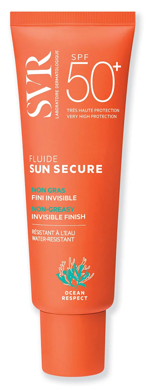 SUN SECURE FLUIDE SPF50+ NUOVA FORMULA 50 ML - Farmacia Artemisia di Montecuollo Dott. Angelo snc